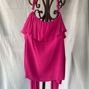 bebe brand off the shoulder blouse